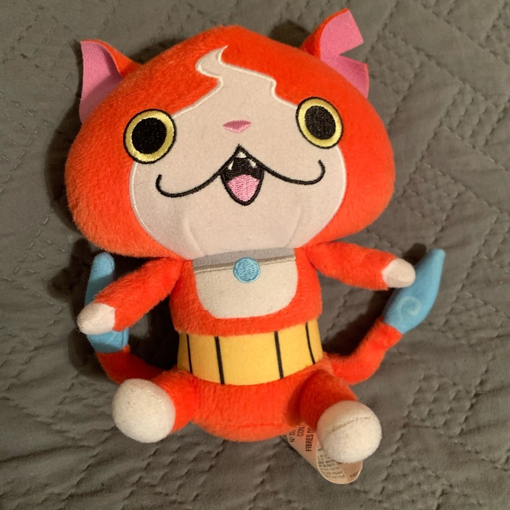 Level 5 Yo Kai Watch Plush